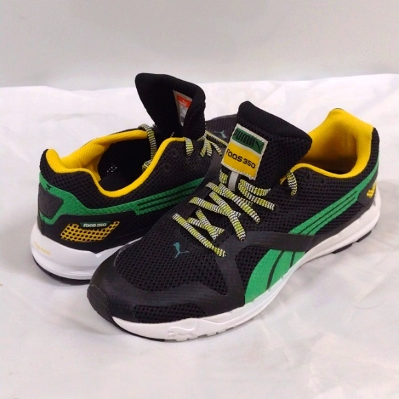 PUMA Team Jamaica 2012 - Picture 1 of 3